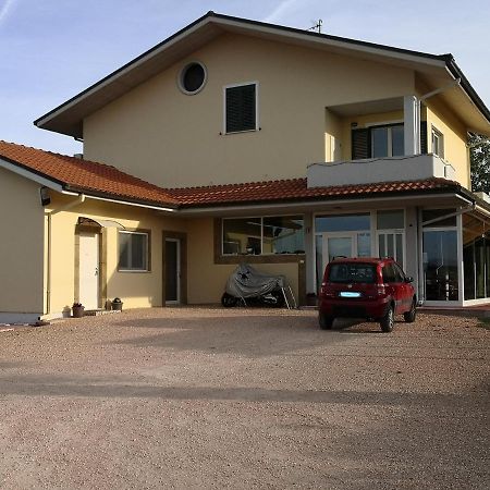 B&B Alborada Colonnella Εξωτερικό φωτογραφία