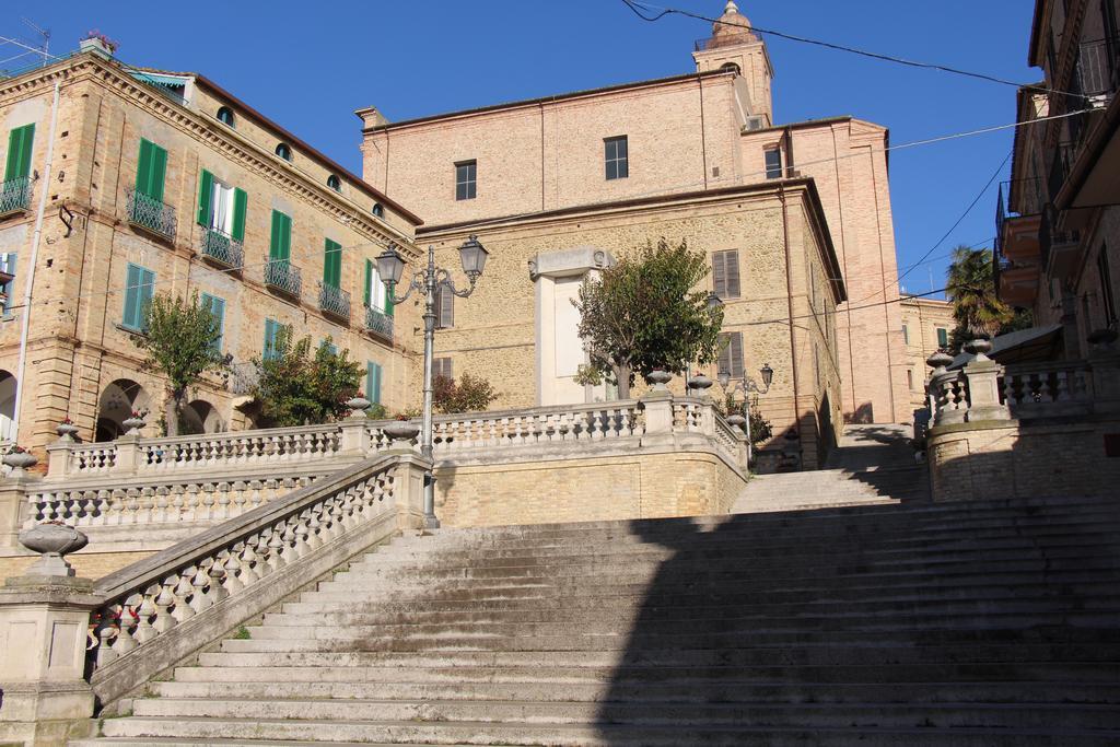 B&B Alborada Colonnella Εξωτερικό φωτογραφία