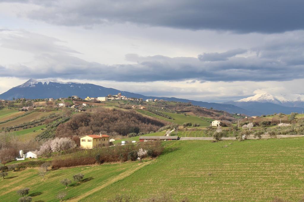 B&B Alborada Colonnella Εξωτερικό φωτογραφία