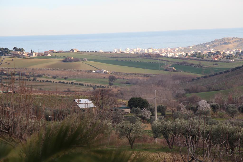 B&B Alborada Colonnella Εξωτερικό φωτογραφία