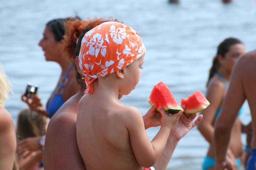 B&B Alborada Colonnella Εξωτερικό φωτογραφία