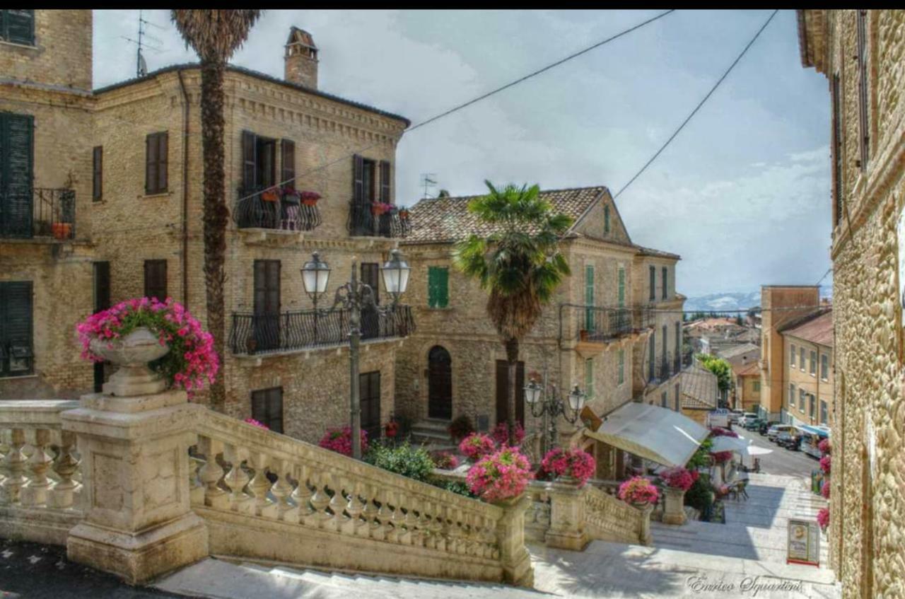 B&B Alborada Colonnella Εξωτερικό φωτογραφία