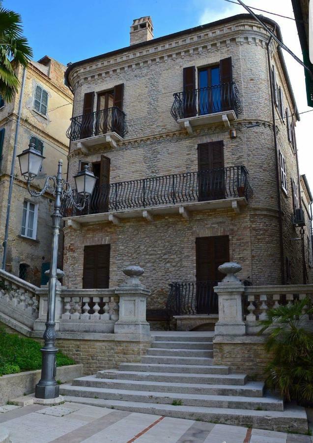 B&B Alborada Colonnella Εξωτερικό φωτογραφία
